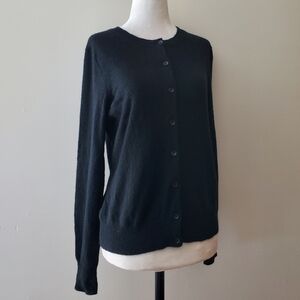 Cashmere Cache Cashmere Button Cardigan